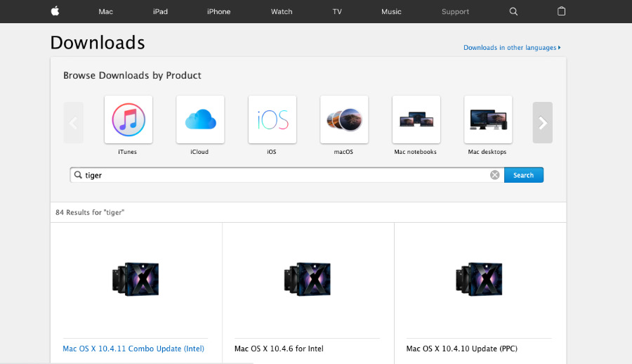 Latest Version Of Itunes For Mac Os X 10.4 11