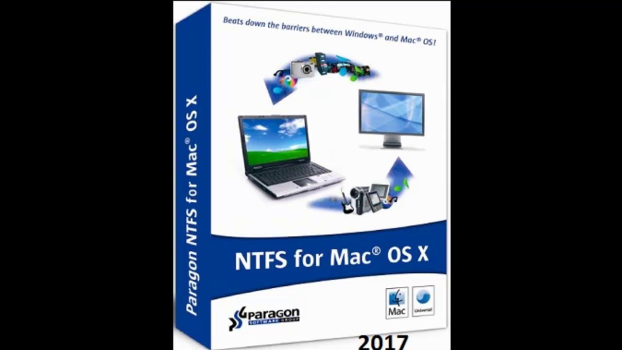 Paragon Ntfs For Mac Os X Keygen